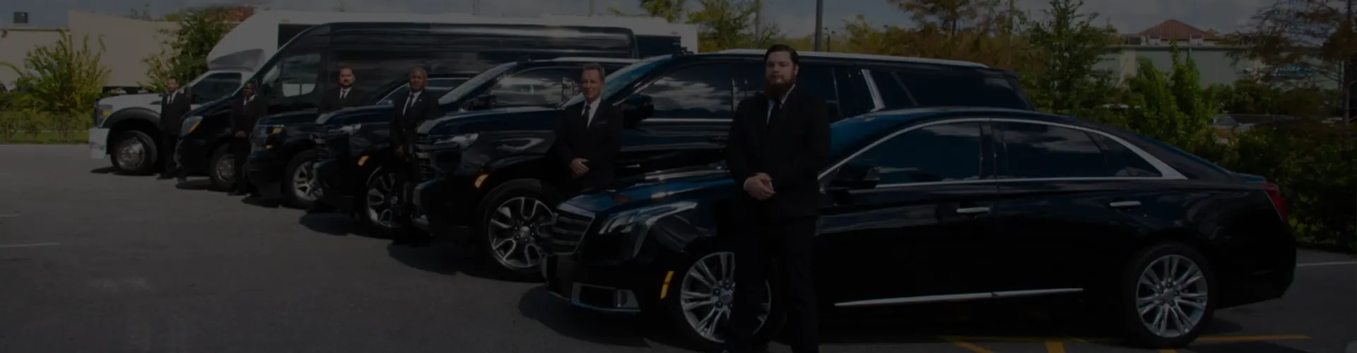  Premier Limo Fleet